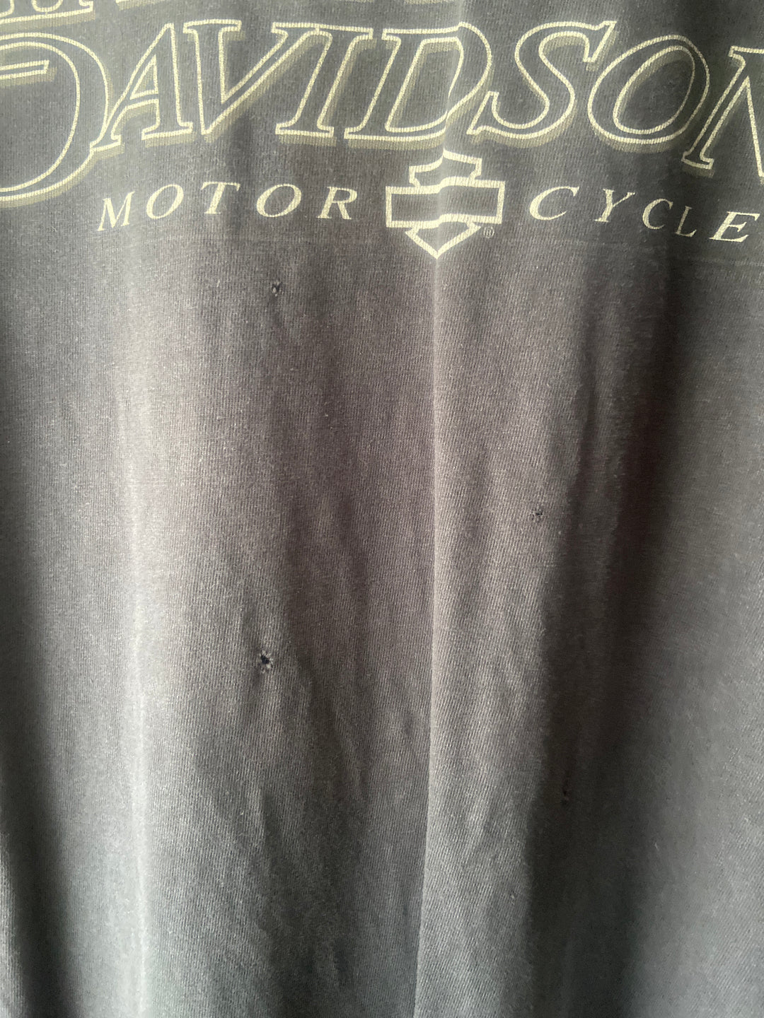 Harley Davidson Tee - XL