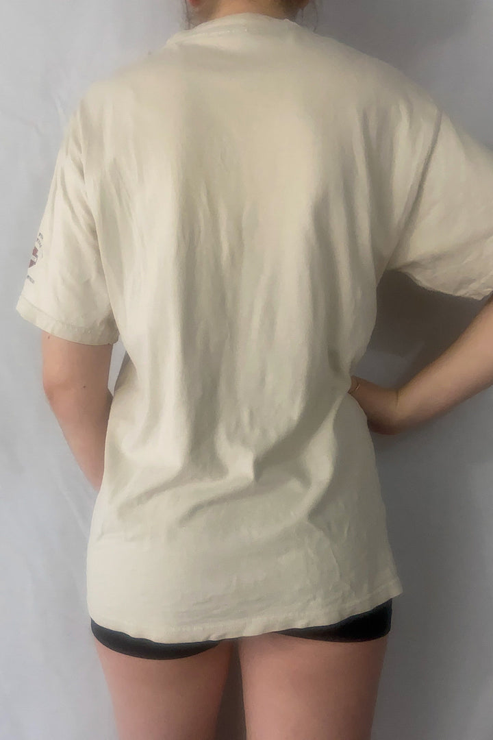 Harley Davidson Vintage Tee - Small