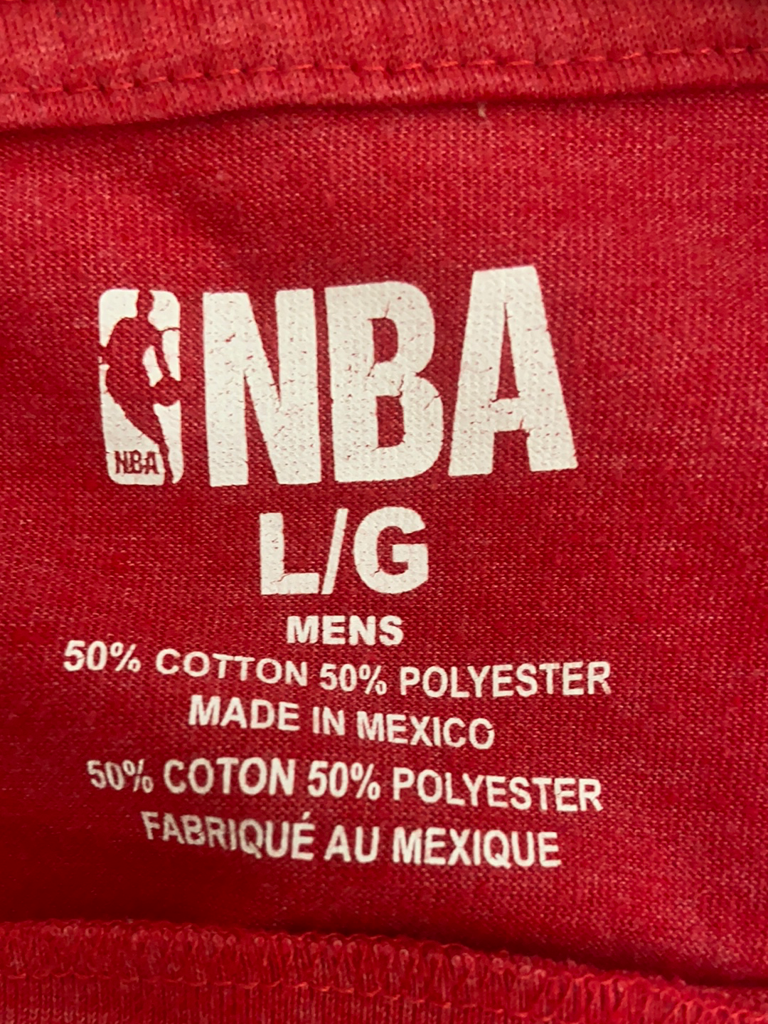 Miami Heat Tee - Large