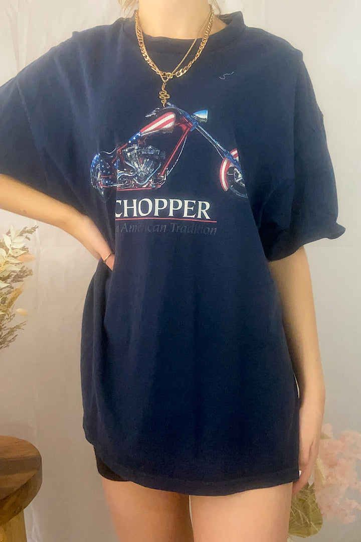 Chopper Tee - XL