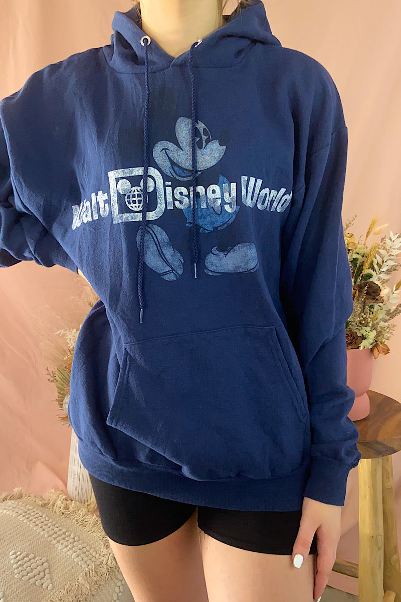Disney Hoodie - Medium