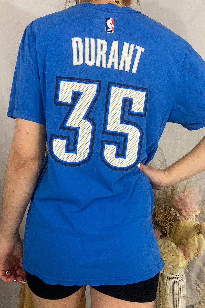 Adidas Oklahoma City Tee - Medium