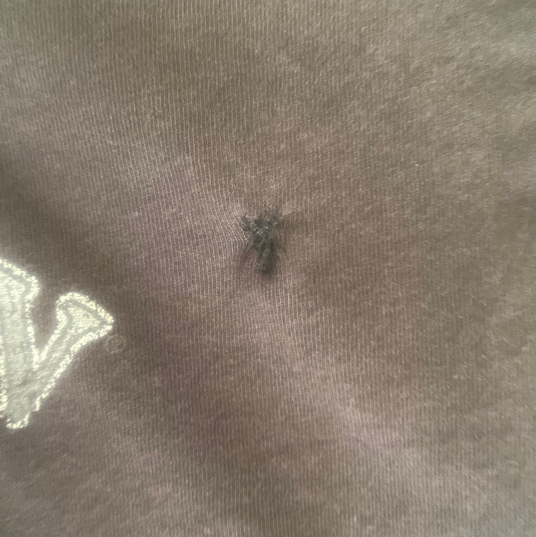 Harley Davidson Cropped Tee - XS