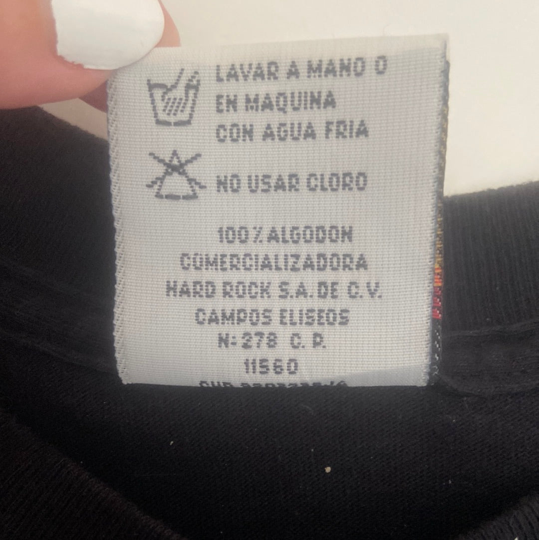 Hard Rock Cafe Tee - Medium