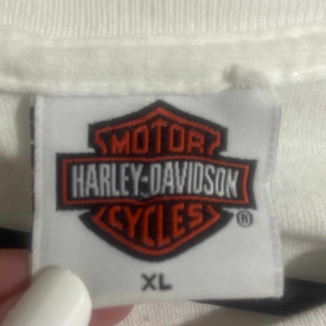 Harley Davidson Long Sleeve Tee - XL