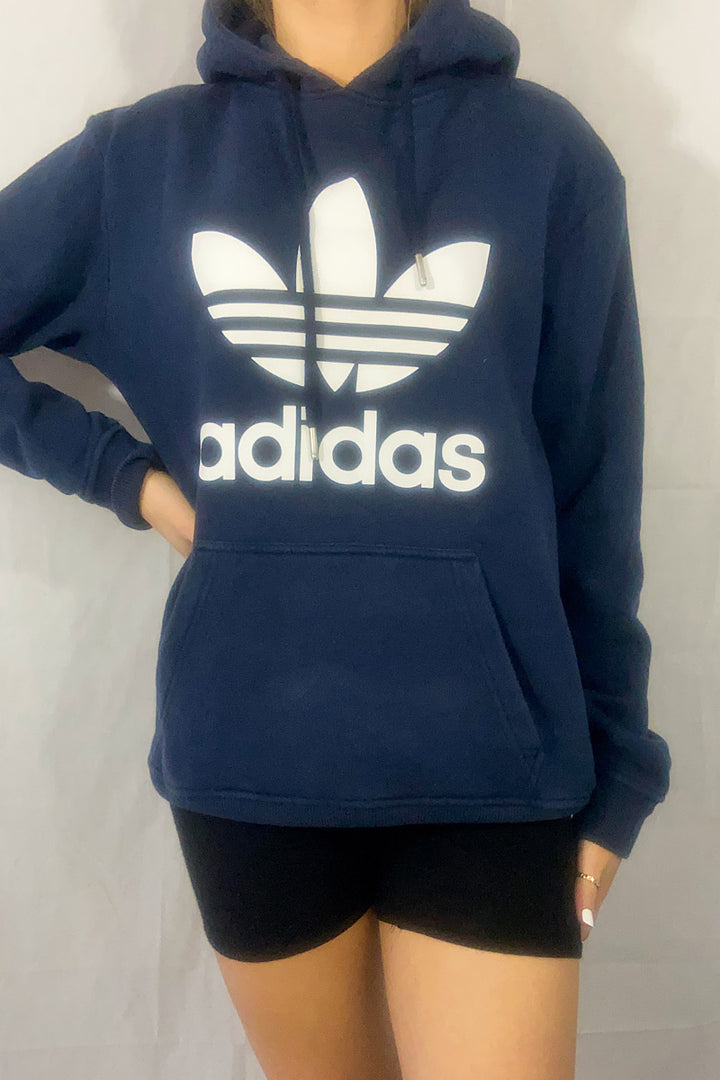 Adidas Hoodie - Small