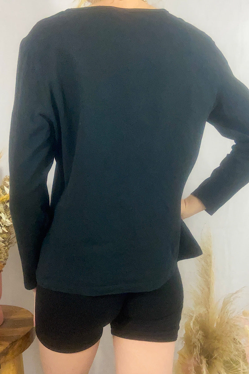 Harley Davidson Long Sleeve Tee - XL