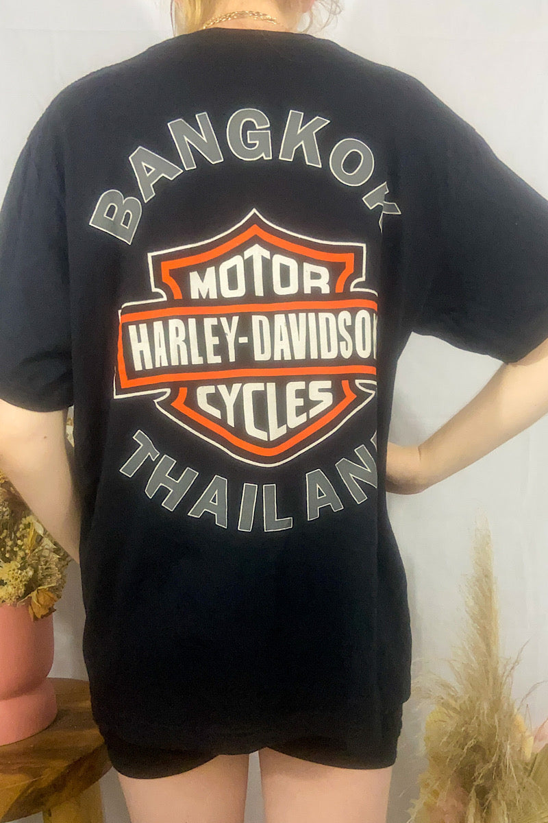 Harley Davidson Tee - Large