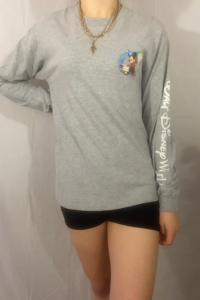 Disney Long sleeve Tee - Small
