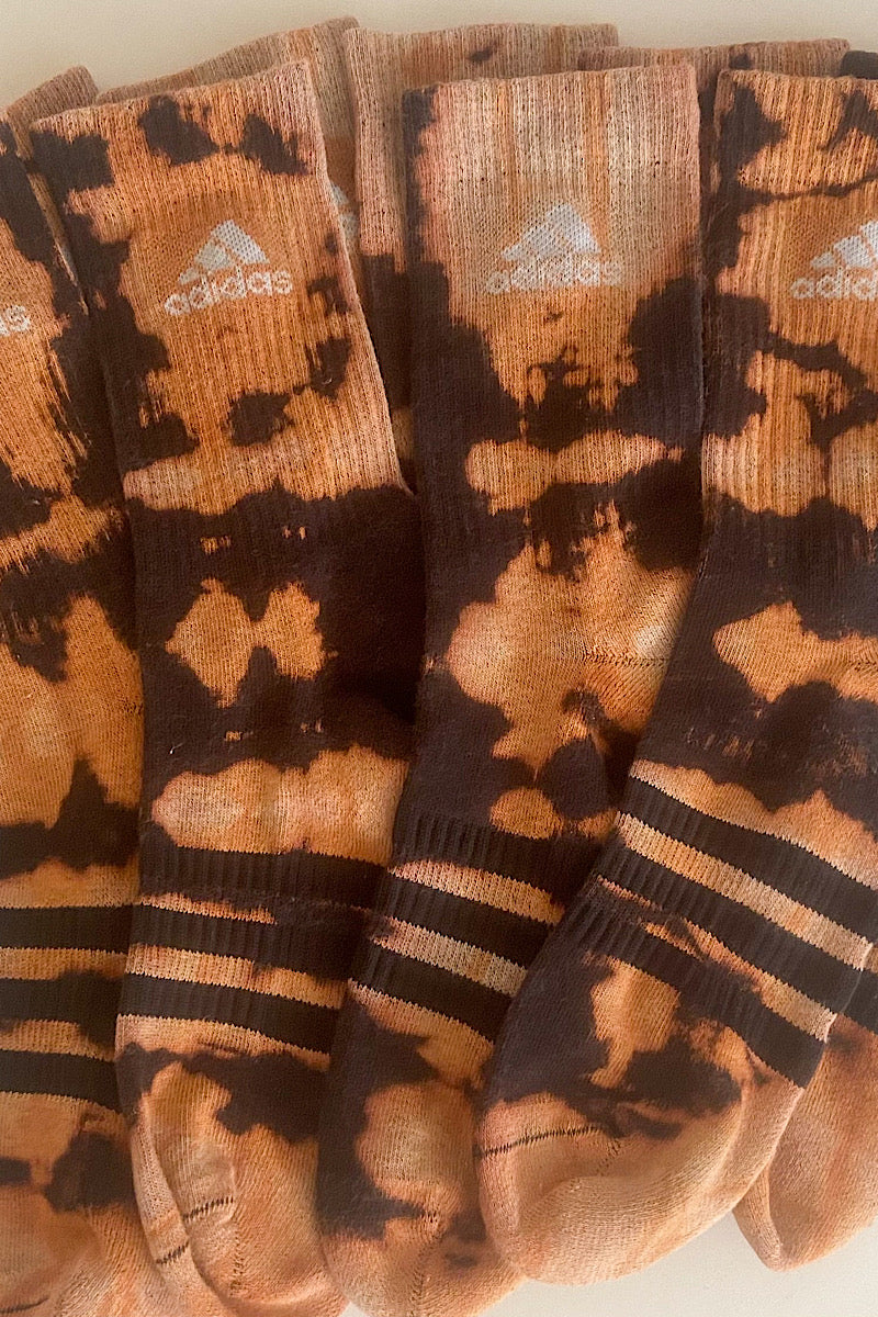 Adidas Restyled Crew Socks