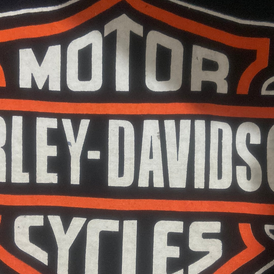 Harley Davidson Tee - Large