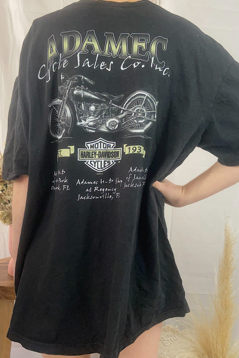 Harley Davidson Tee - 2XL
