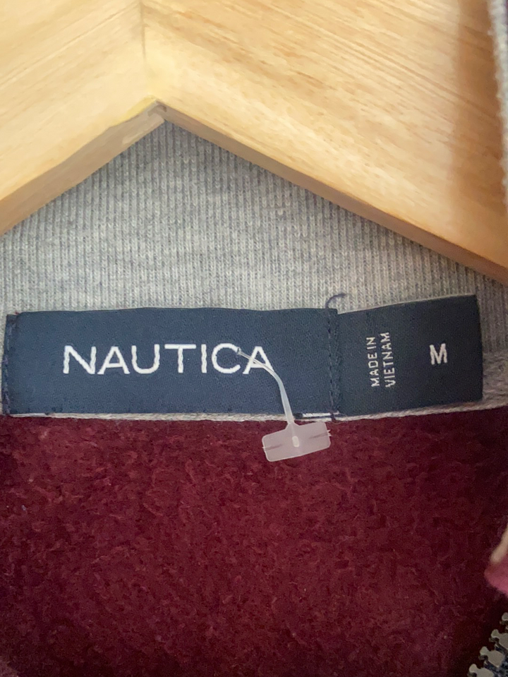Vintage Nautica Sweatshirt - Medium