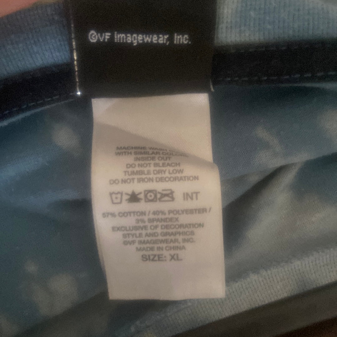 Restyled Harley Davidson Tee - XL