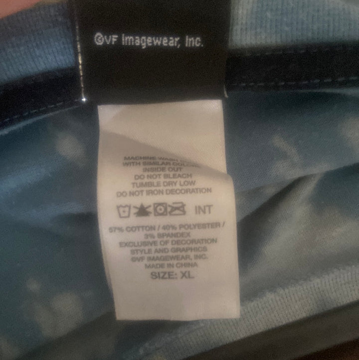 Restyled Harley Davidson Tee - XL