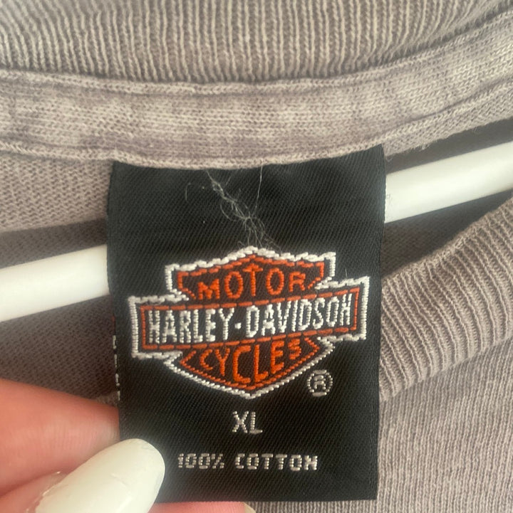 Vintage Harley Davidson Tee - XL