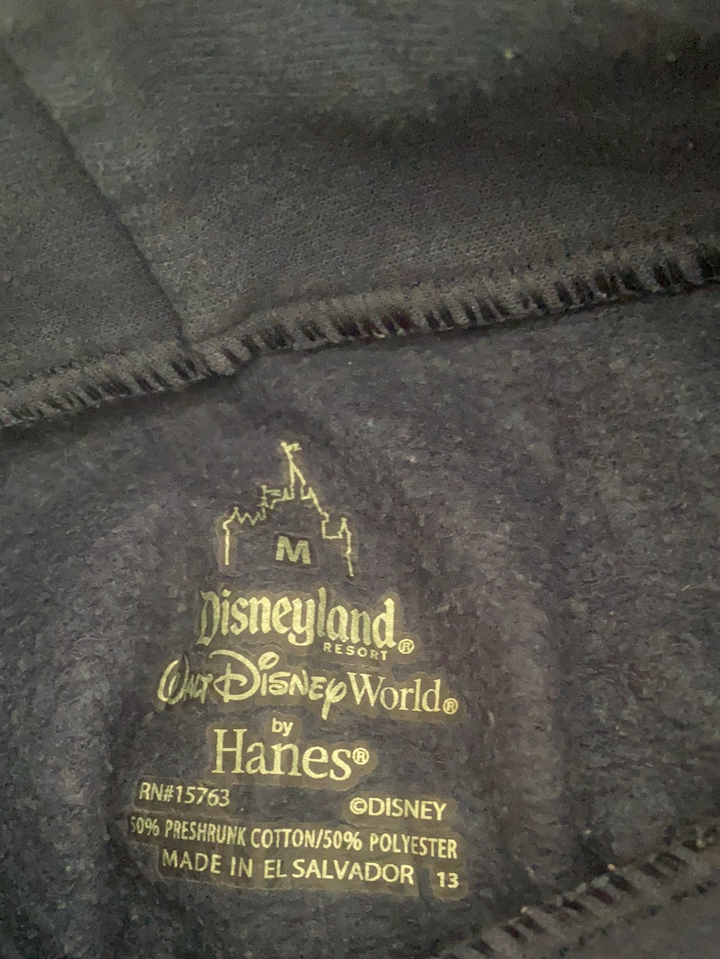 Disney Hoodie - Medium