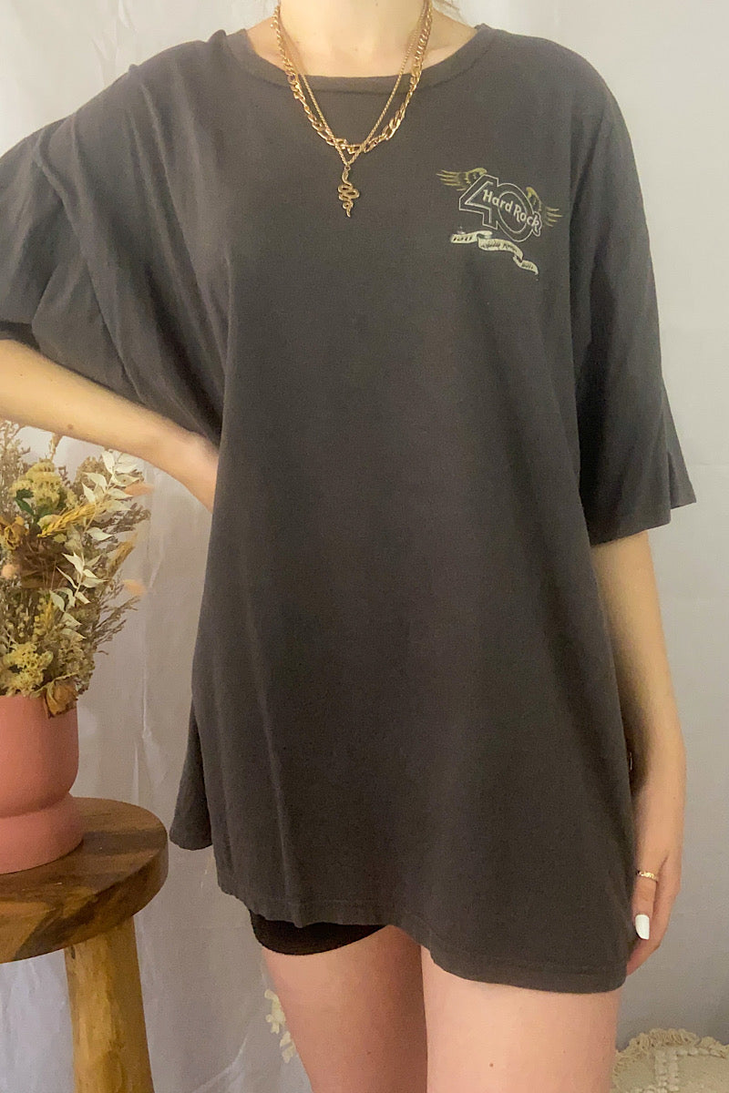 Hard Rock Cafe Tee - 2XL