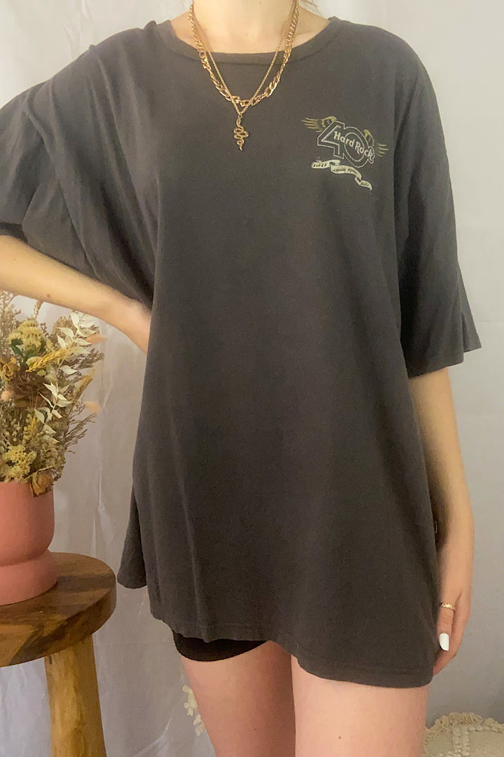 Hard Rock Cafe Tee - 2XL