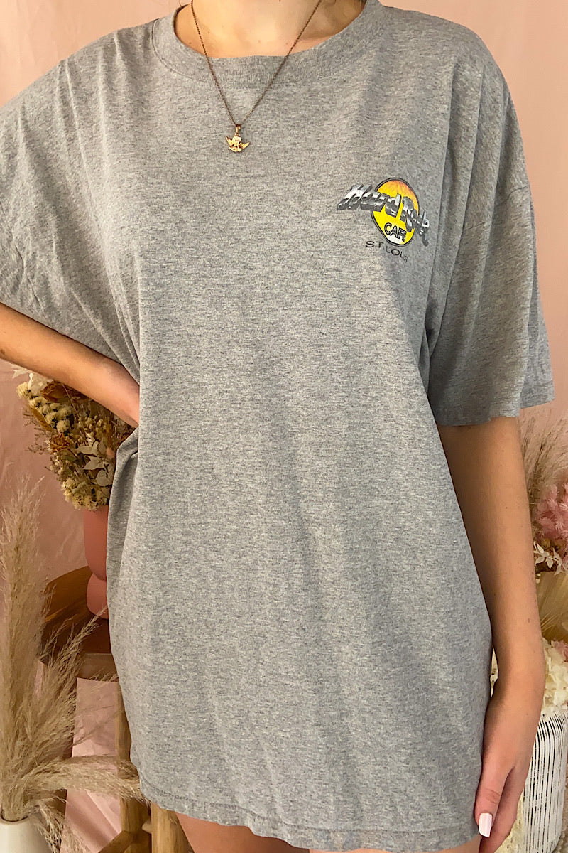 Hard Rock St. Louis Cafe Tee - 2XL