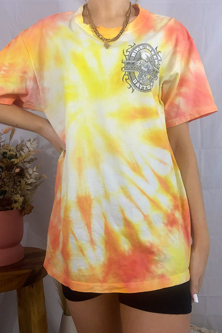 Restyled Daytona Tee - Large