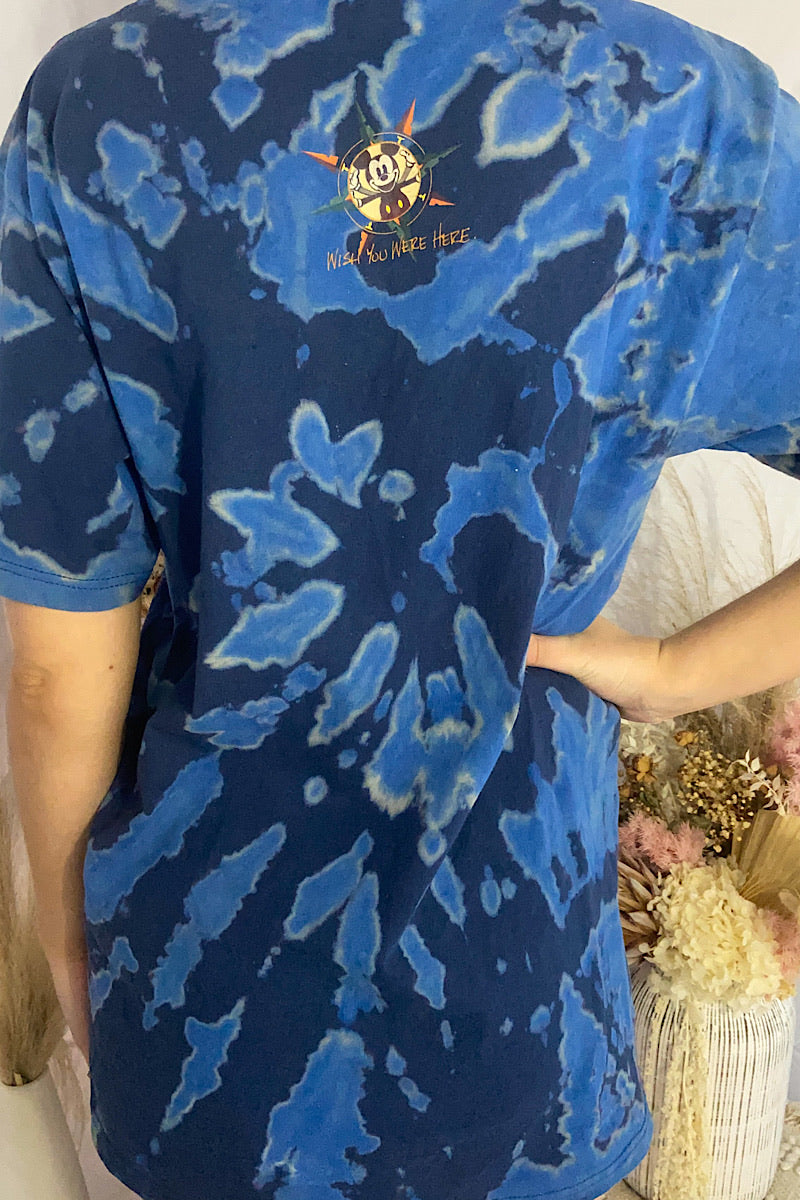 Restyled Disney Tee- Medium