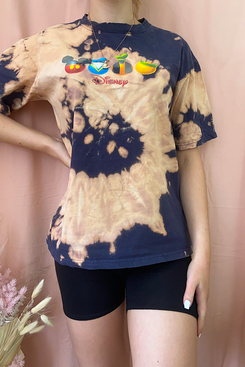 Restyled Disney Vintage Tee