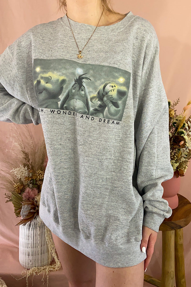 Disney Sweatshirt - XL