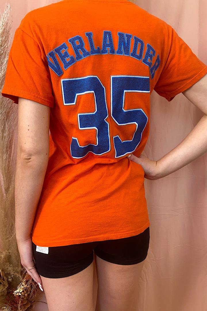 Astros Tee - Size Small