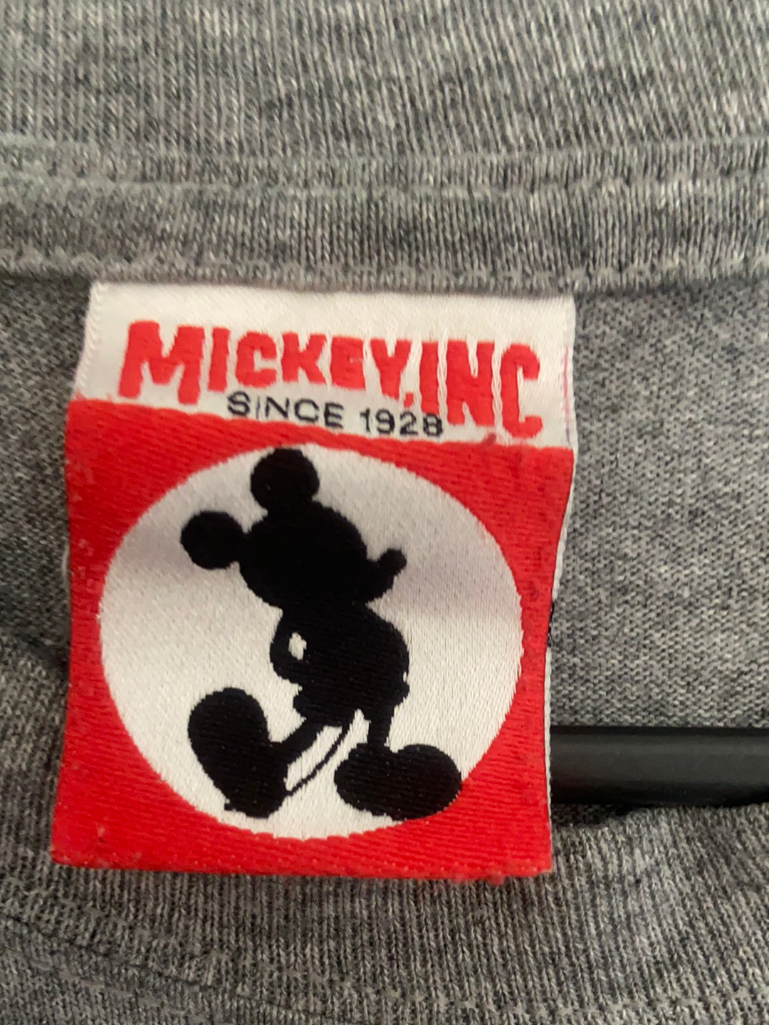 Disney Vintage Tee - Large