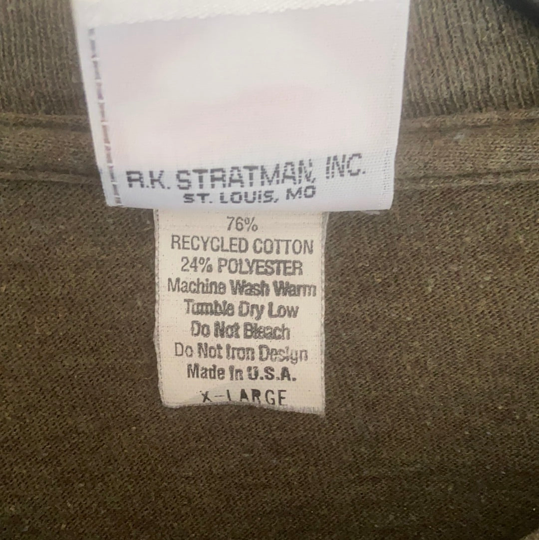 Harley Davidson Long Sleeve Tee - XL