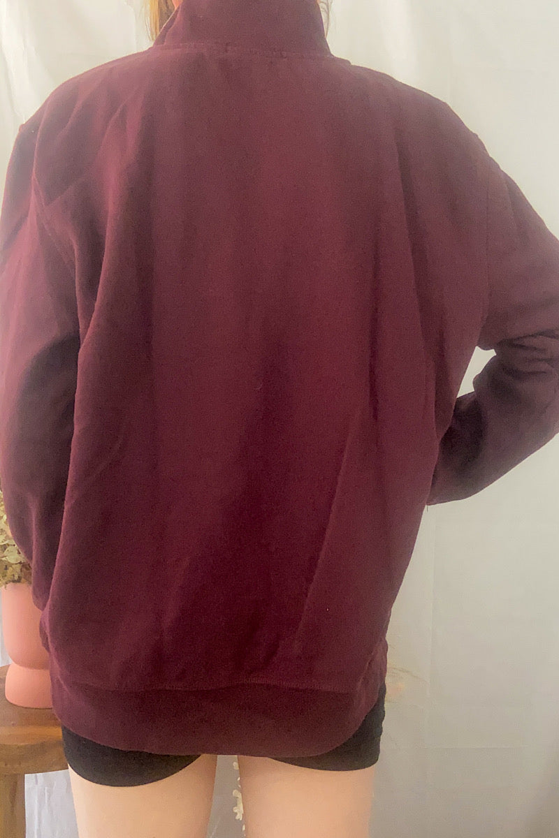 Vintage Nautica Sweatshirt - Medium