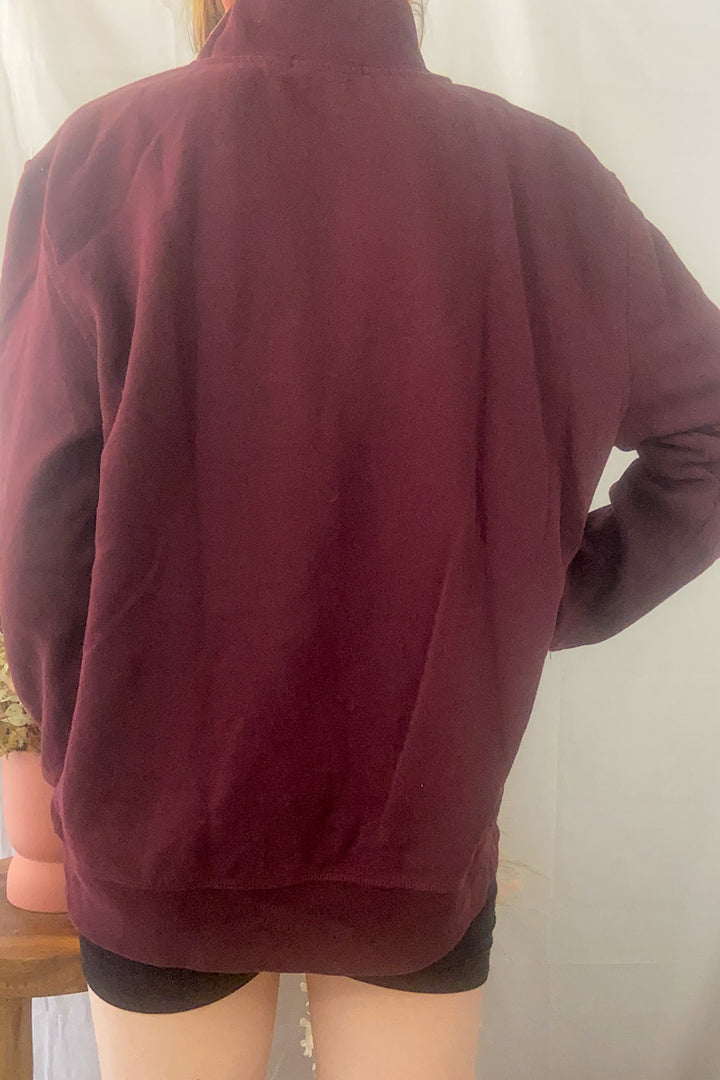 Vintage Nautica Sweatshirt - Medium