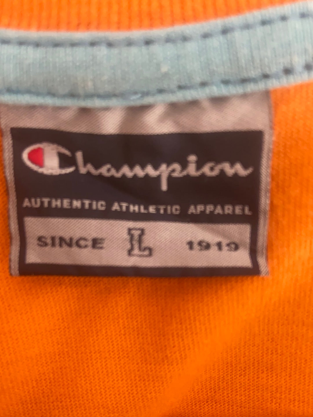 Champion Vintage Tee - Large