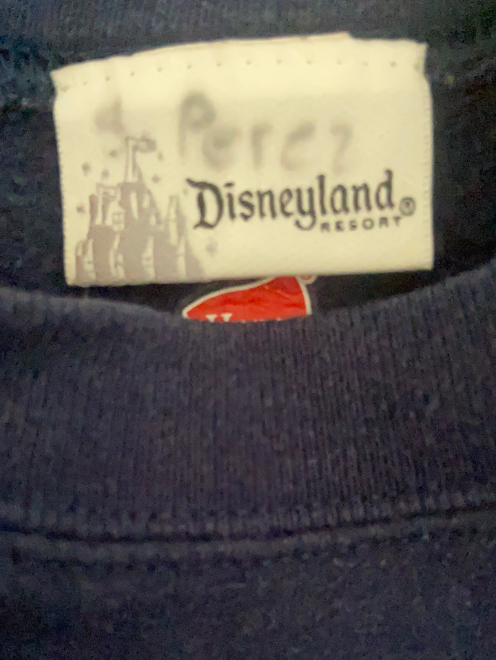 Disney Sweatshirt - Small