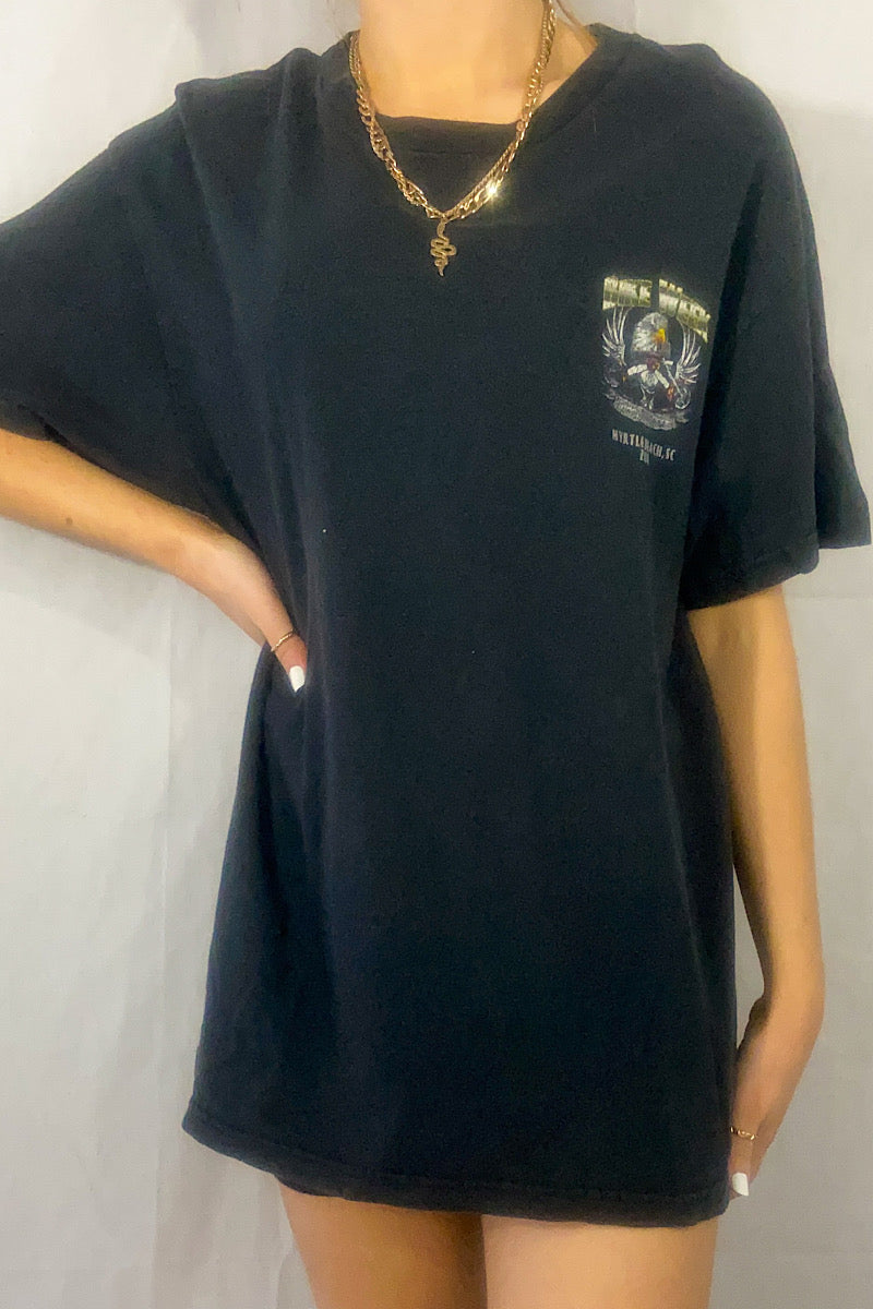 Bike Week Tee - Large