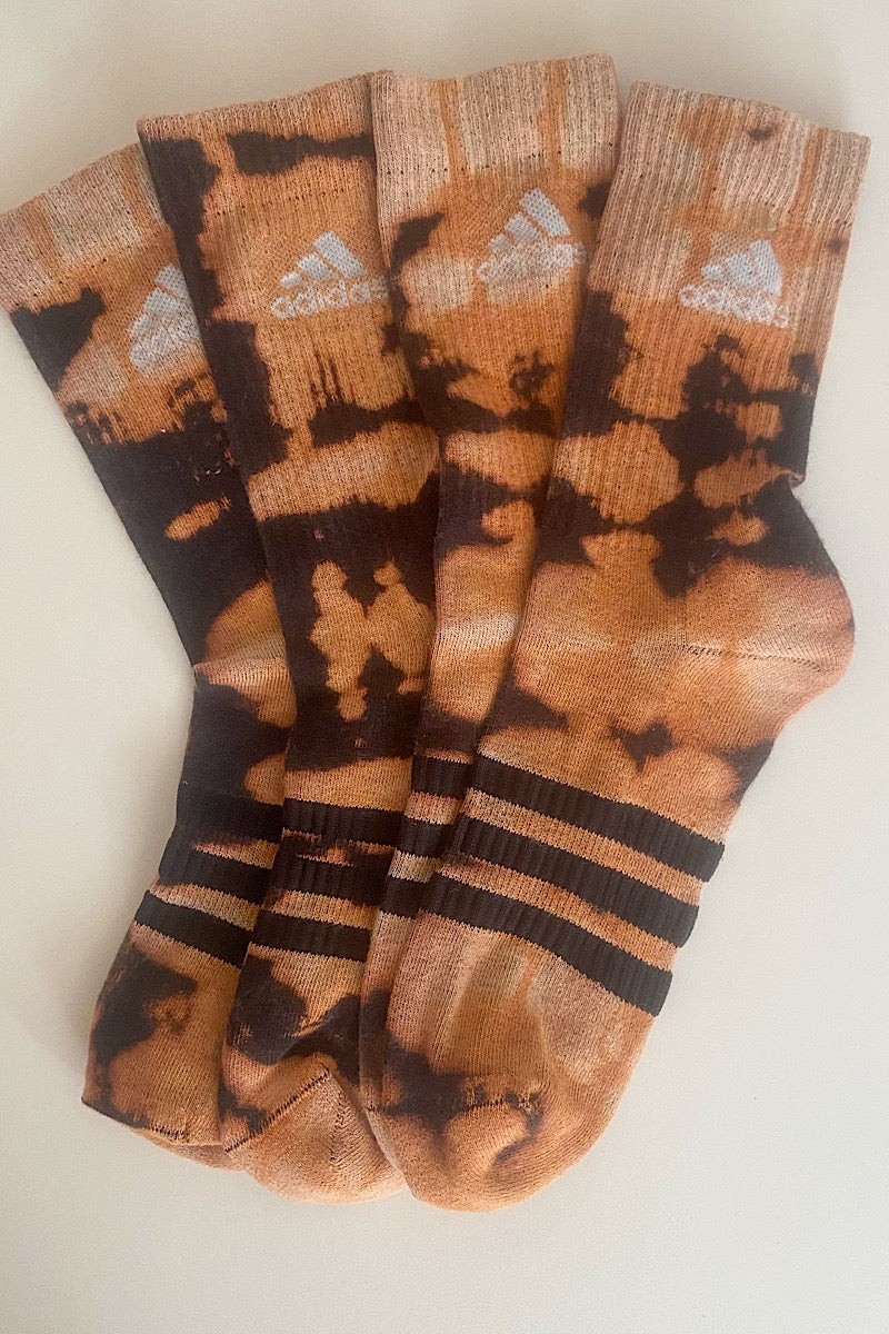 Adidas Restyled Crew Socks