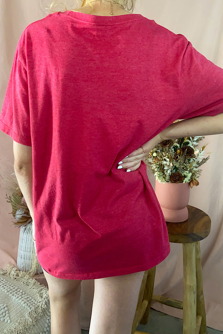 Miami Heat Tee - Large
