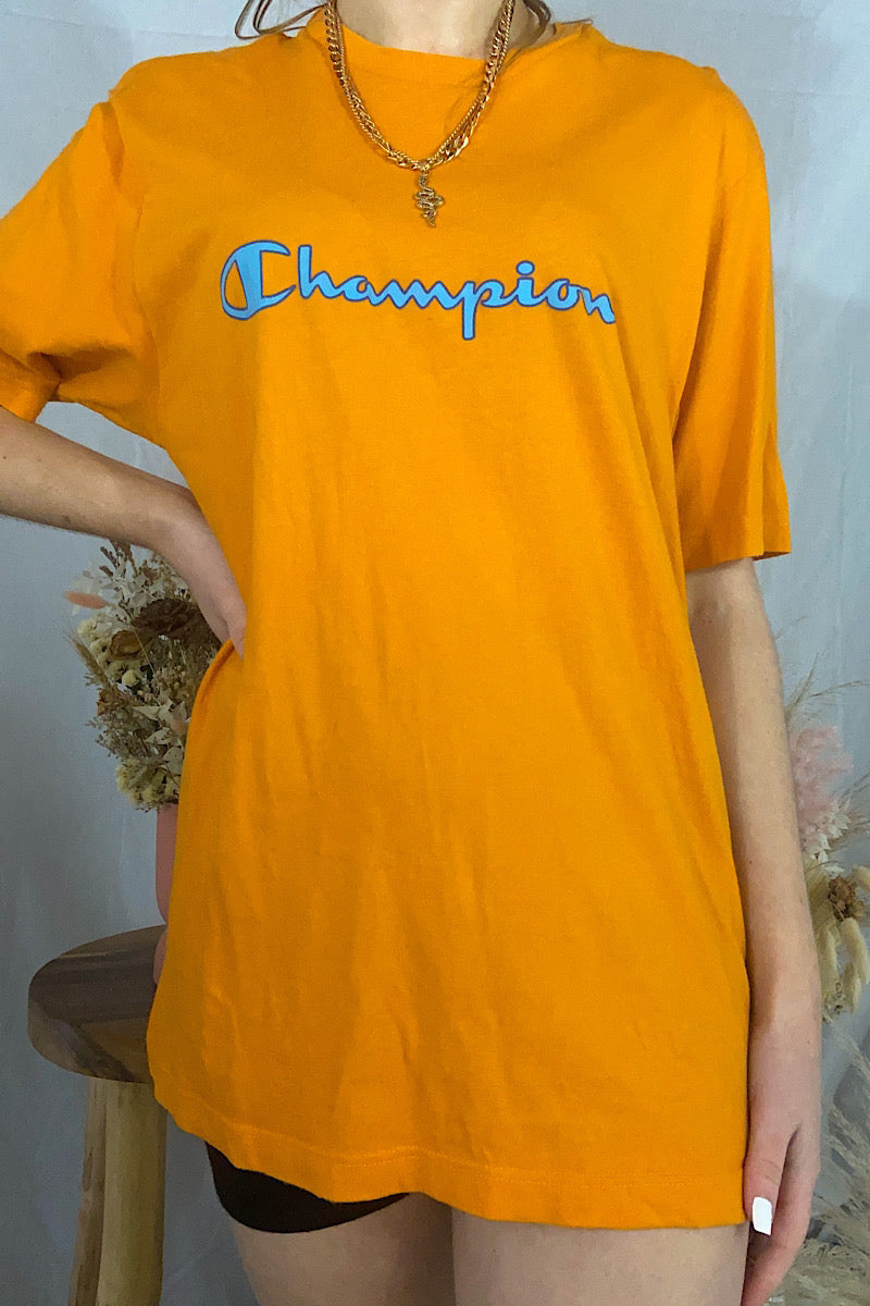 Champion Vintage Tee - Large