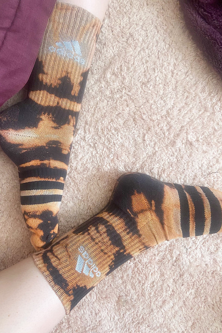 Adidas Restyled Crew Socks