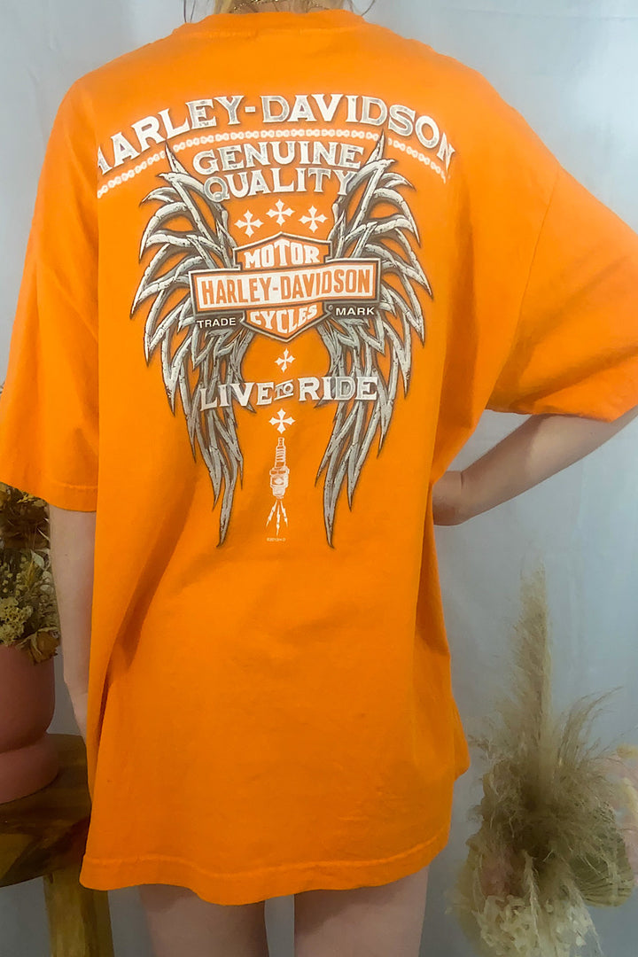 Harley Davidson Tee - XL