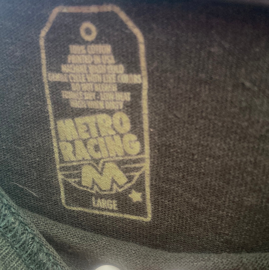 Triumph Motorcycles Tee - Large