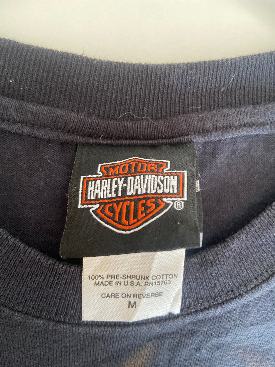 Harley Davidson Singlet - Medium