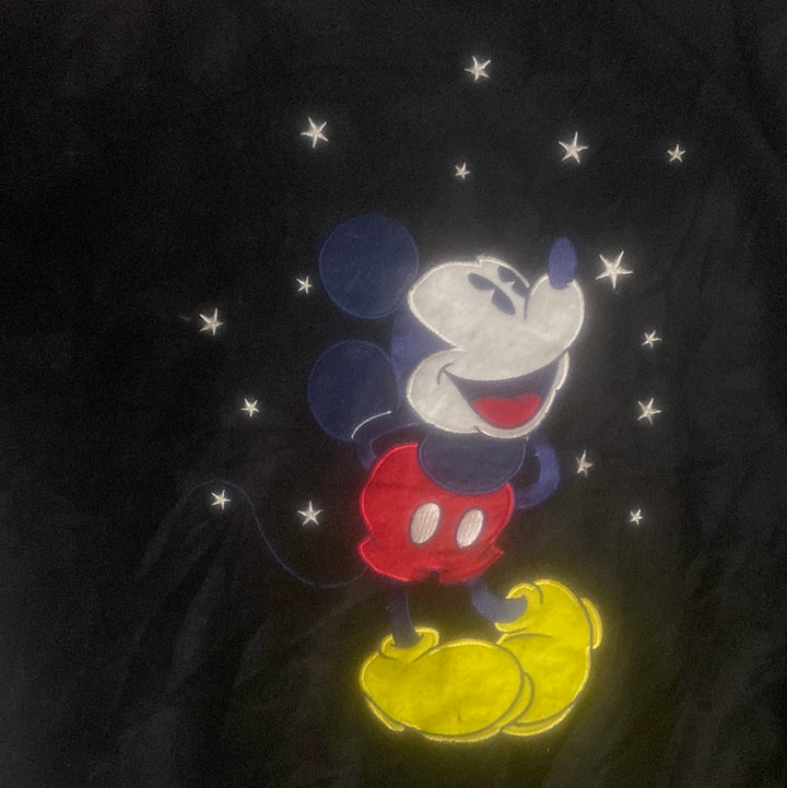 Mickey Zip Through Hoodie - Medium