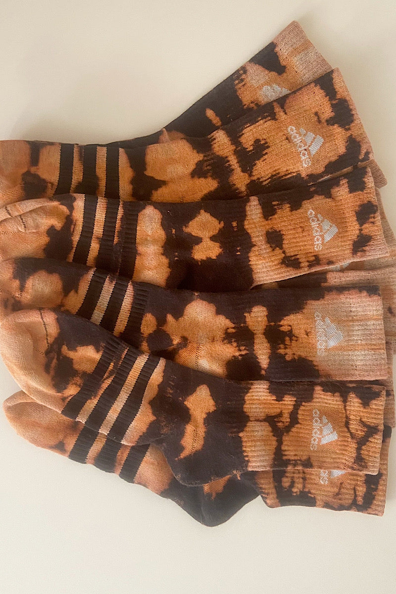 Adidas Restyled Crew Socks