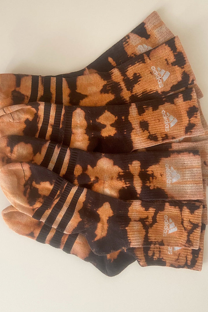 Adidas Restyled Crew Socks