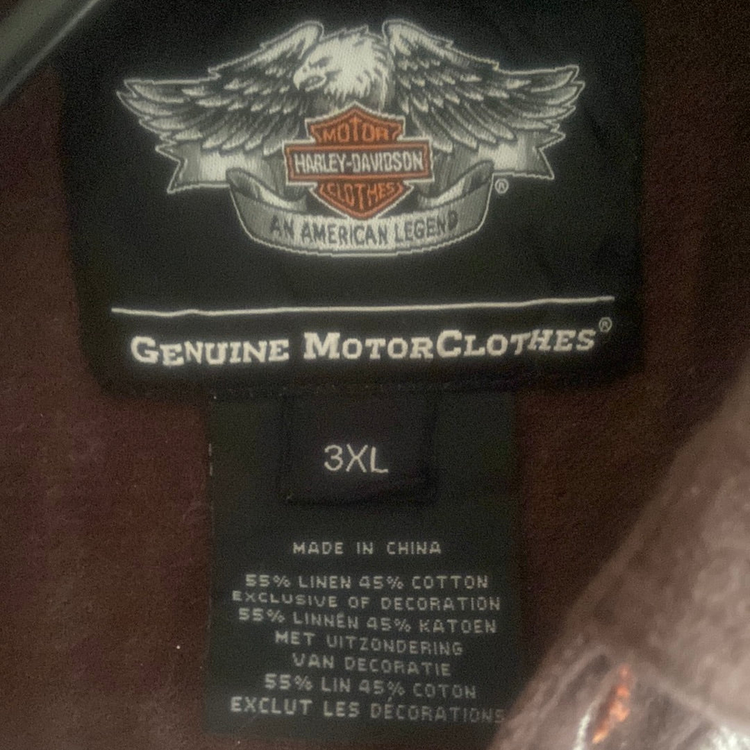 Harley Davidson Tee - 3XL