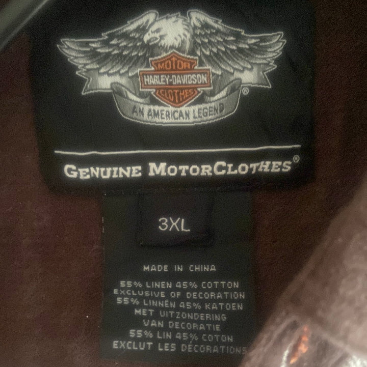 Harley Davidson Tee - 3XL