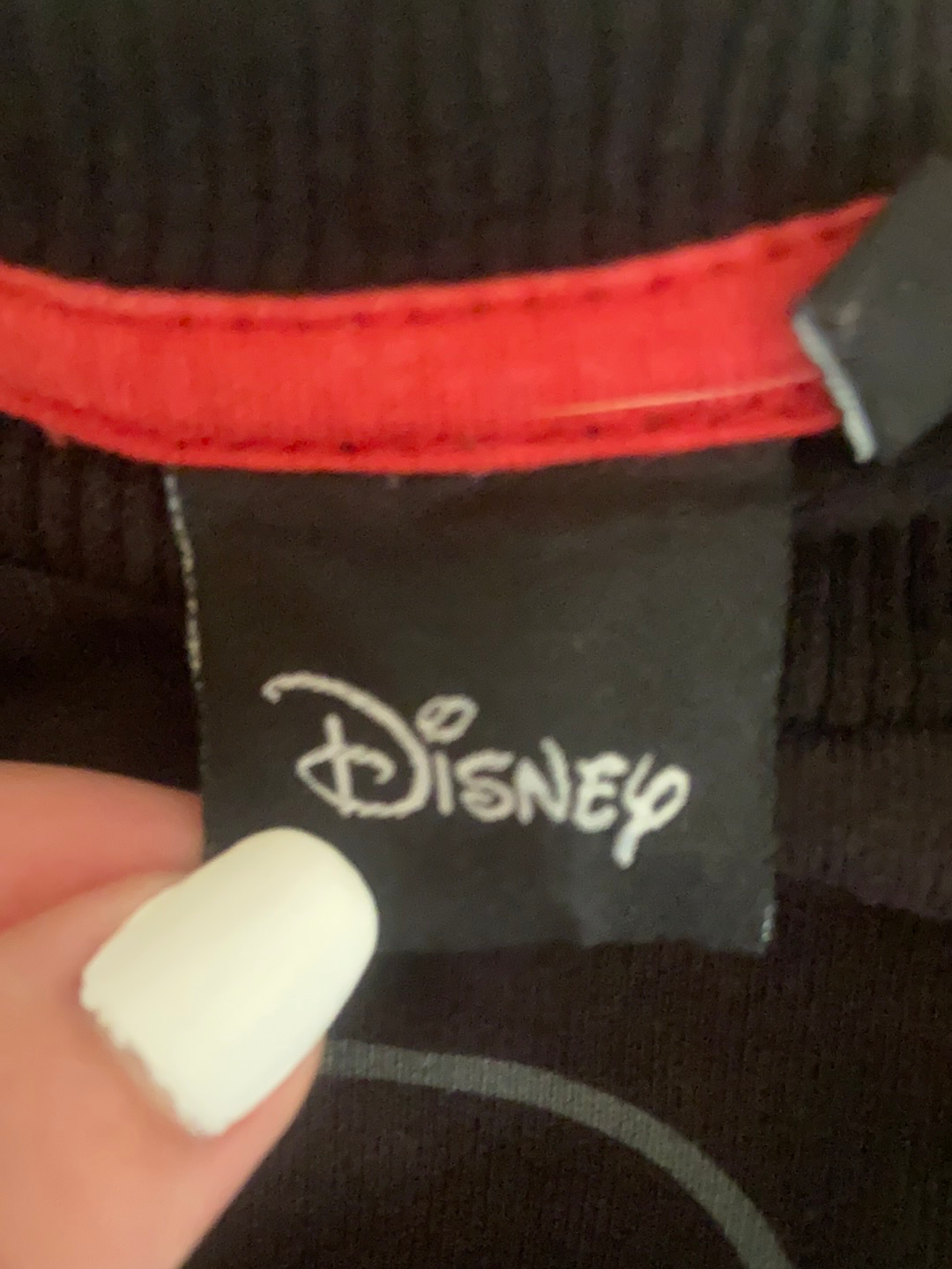 Disney Sweatshirt - Medium