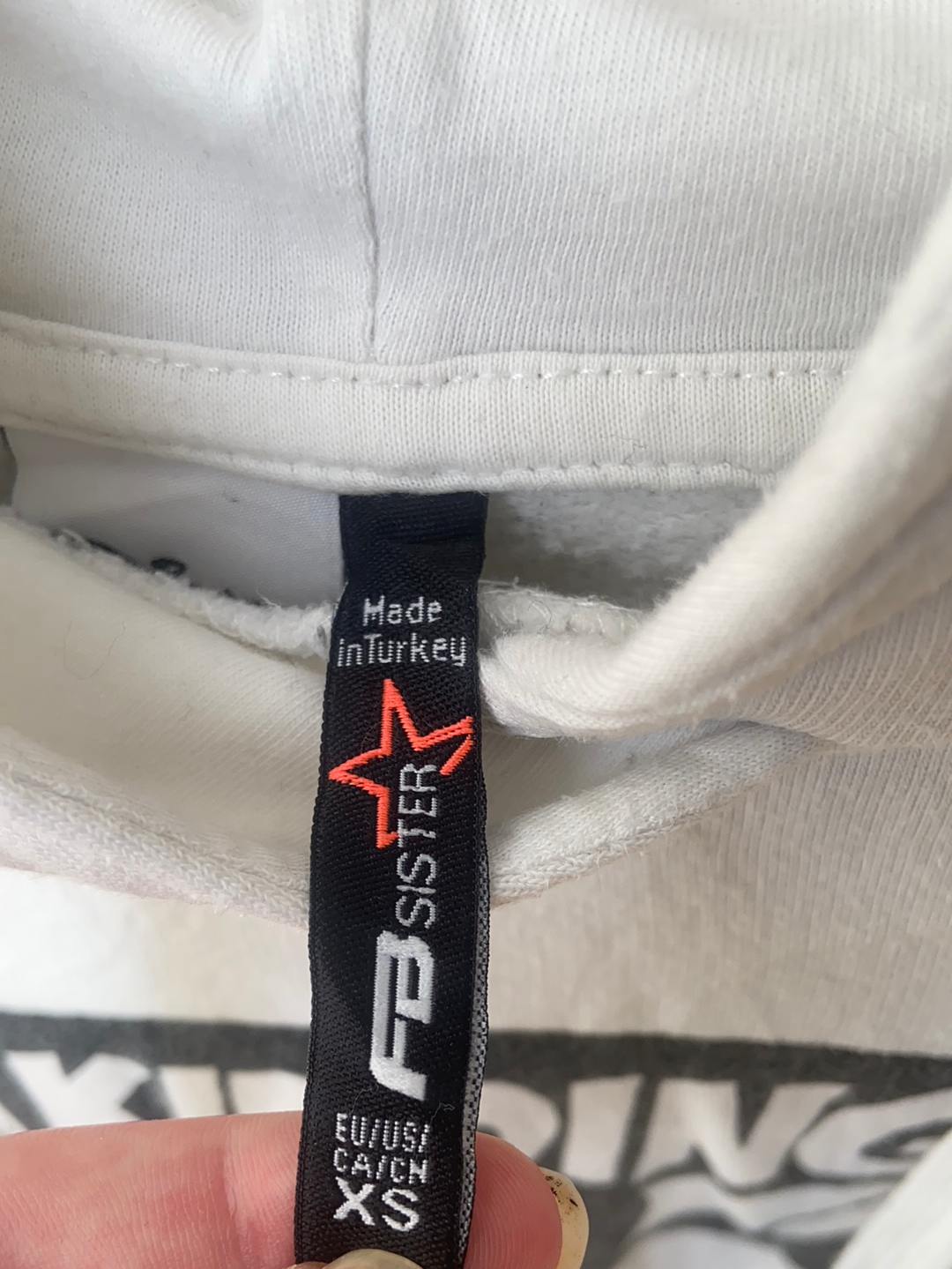 Disney Vintage Hoodie - XS